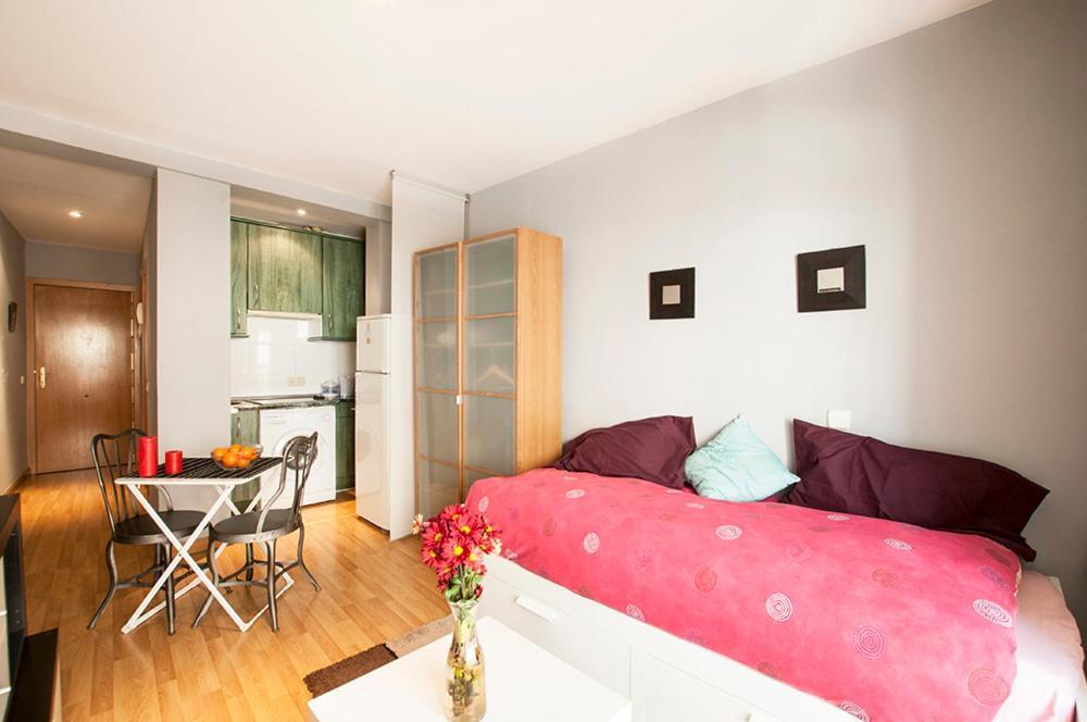 Apartamentos Eloisa Madrid Room photo